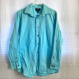 Apt. 9 Slim Fit Button-Down